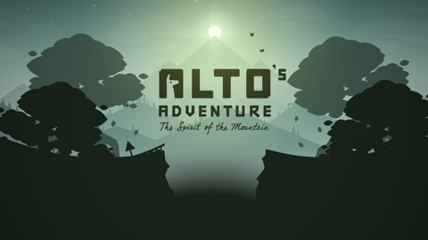 Alto's Adventure: The Spirit of the Mountain - Press Kit